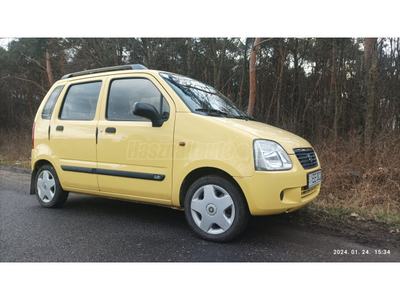 SUZUKI WAGON R+ 1.3 GLX Servo