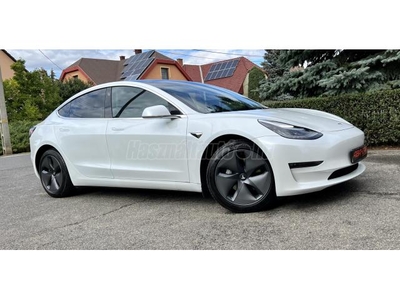 TESLA MODEL 3 Long Range AWD (Automata) AUTÓ-MOTOR BESZÁMÍTÁS!AZONNAL ELVIHETŐ/GARANCIÁS/460KM-ES HATÓTÁV/AUTOPILOT/PERF