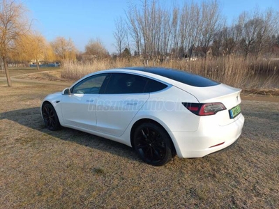 TESLA MODEL 3 Standard Range Plus Aut 55KW LFP Akku teljes garancia