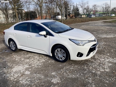 Toyota Avensis 1.6 D-4D Live Plus magyar 1 tulaj!