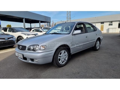 TOYOTA COROLLA 1.4 Linea Terra