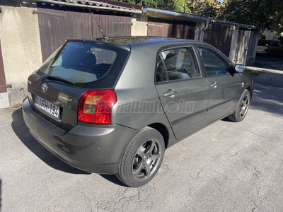 TOYOTA COROLLA 1.4 Linea Terra