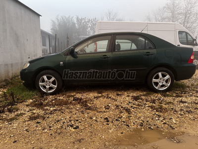 TOYOTA COROLLA Sedan 1.4