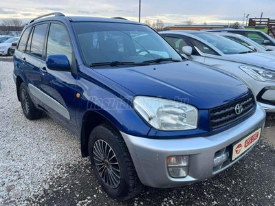 TOYOTA RAV 4 Rav4 2.0 4x4