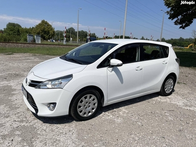 Toyota Verso 1.6 D-4D Active magyar 1 tulaj!