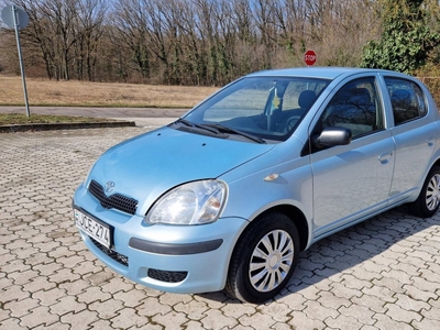 Toyota Yaris 1.0 Terra Klíma 161000 km Új kuplu...