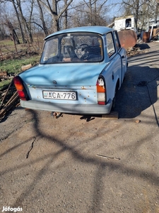 Trabant 1.1 limusin