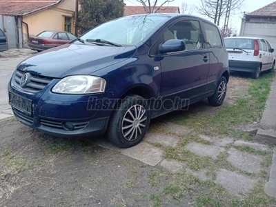 VOLKSWAGEN FOX 1.2