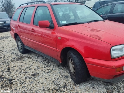 Volkswagen Golf III Variant 1.6 CL Trend Friss...