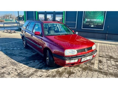 VOLKSWAGEN GOLF III Variant 1.4 CL Sport