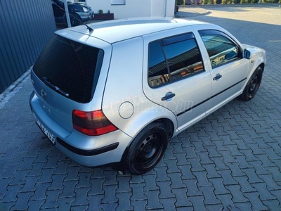 VOLKSWAGEN GOLF IV 1.4 Euro Edition