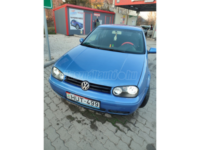 VOLKSWAGEN GOLF IV 1.6