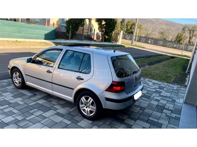 VOLKSWAGEN GOLF IV 1.6 Comfortline Csere érdekel