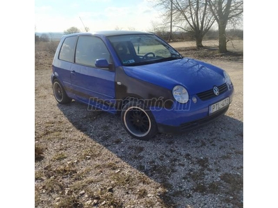 VOLKSWAGEN LUPO 1.4 16V College