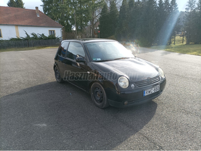 VOLKSWAGEN LUPO 1.4 TDI