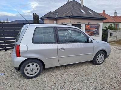 VOLKSWAGEN LUPO 1.7 SDI CSERE-BESZÁMÍTÁS