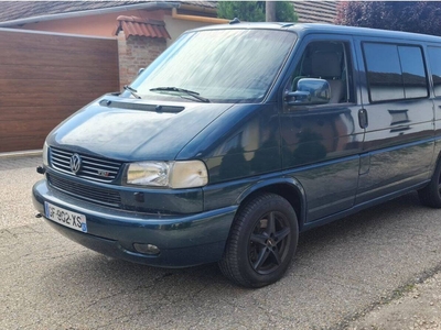 VW Volkswagen Transporter T4 Multivan II Generation 2.5 TDI 151 lovas