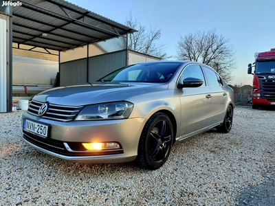 Volkswagen Passat VII 2.0 CR TDI Highline BMT S...