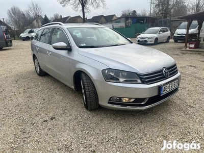 Volkswagen Passat VII Variant 2.0 CR TDI BMT Hi...