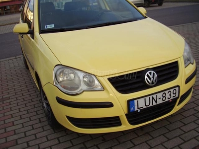 VOLKSWAGEN POLO 1.2 65 12V Trendline ár alatt!