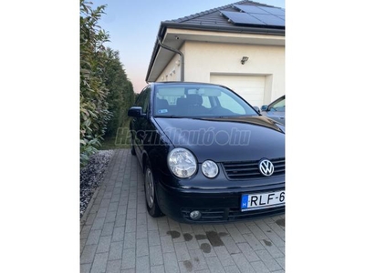 VOLKSWAGEN POLO IV 1.2 55 Trendline