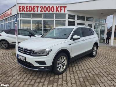 Volkswagen Tiguan Allspace 2.0 TDI DSG 7 Személ...