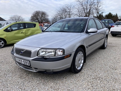 Volvo S80 2.9 Geartronic Kamatmentes Halasztott...