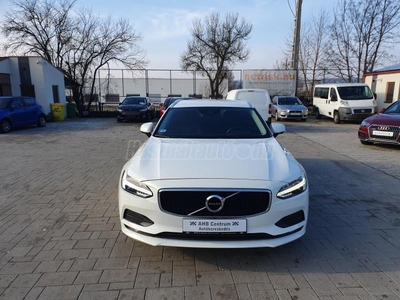 VOLVO V90 2.0 D [D4] Kinetic Geartronic +2 ÉV GARANCIÁVAL+SZ.KÖNYV+FÉLBŐR+NAVI+LED+Ü.FŰTÉS+RADAR+GYÖNYÖRŰ+