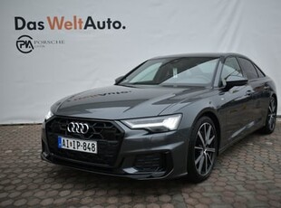 Audi A6
S line 50 TDI quattro tiptronic