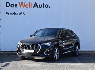 Audi Q3 Sportback
SB S line 45 TFSI e S tronic