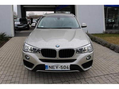 BMW X4 xDrive20d (Automata)