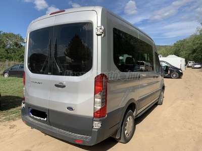 FORD TRANSIT 2.0 TDCi 310 L2H2 Trend (9 személyes )