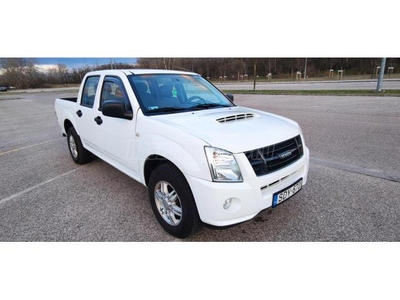 ISUZU D-MAX 2.5 D Crew LS