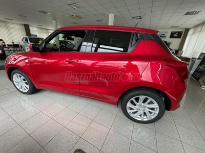 SUZUKI SWIFT 1.2 Dualjet Hybrid GL+ Azonnal készletről