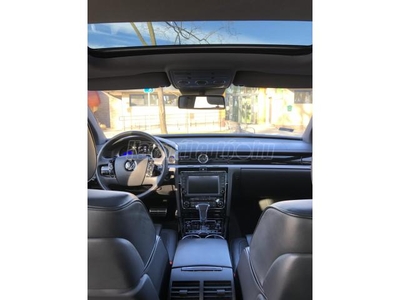 VOLKSWAGEN PHAETON 3.0 V6 TDI 4Motion (Automata) [5 személy]