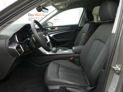 Audi A6 40 TDI S tronic