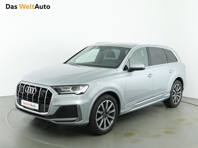 Audi Q7 S line 50 TDI quattro tiptronic