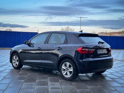 AUDI A1 Sportback 25 TFSI Basis