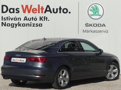 AUDI A3 Limousine 1.4 TFSI Ambition 77e.km!