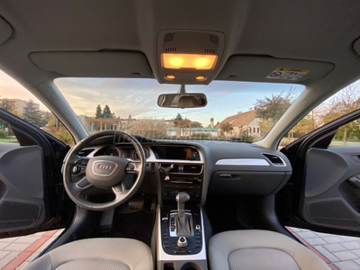 AUDI A4 2.0 TDI multitronic