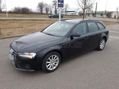 AUDI A4 Avant 2.0 TDI