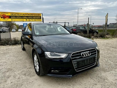 AUDI A4 Avant 2.0 TDI quattro clean diesel S-tronic