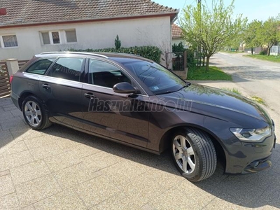 AUDI A6 Avant 3.0 V6 TDI DPF multitronic