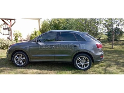 AUDI Q3 2.0 TDI DPF quattro S-tronic