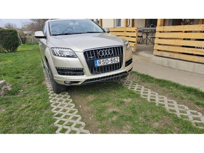 AUDI Q7 4.2 TDI DPF quattro Tiptronic ic