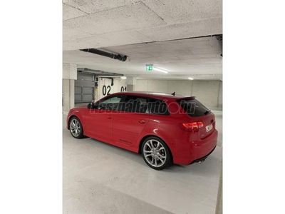 AUDI S3 2.0 TFSI quattro S-tronic