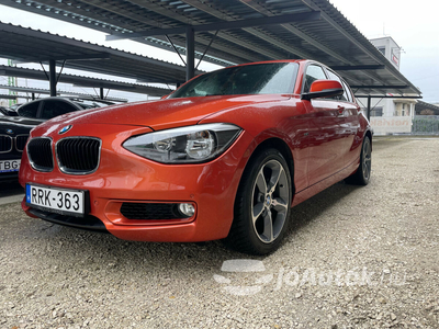 BMW 1-es sorozat