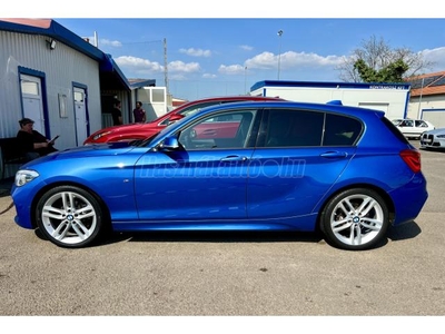 BMW 118d M Sport Téli Nyári kerék