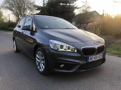 BMW 218i Advantage 96e Km . HARMAN KARDON . BŐR . AUTOMATA . FULL-FULL