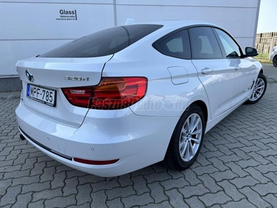 BMW 320d xDrive Gran Turismo.Magyarországi.Márkakereskedésből.Sportline.leinformálható